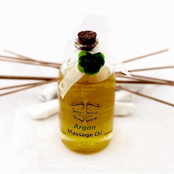 ARGAN MASSAGE OIL