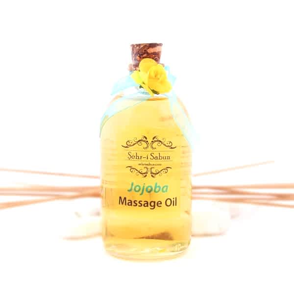 JOJOBA MASSAGE OIL