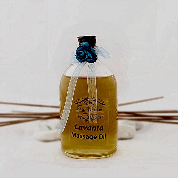 LAVENDER MASSAGE OIL