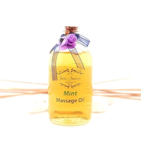 MINT MASSAGE OIL