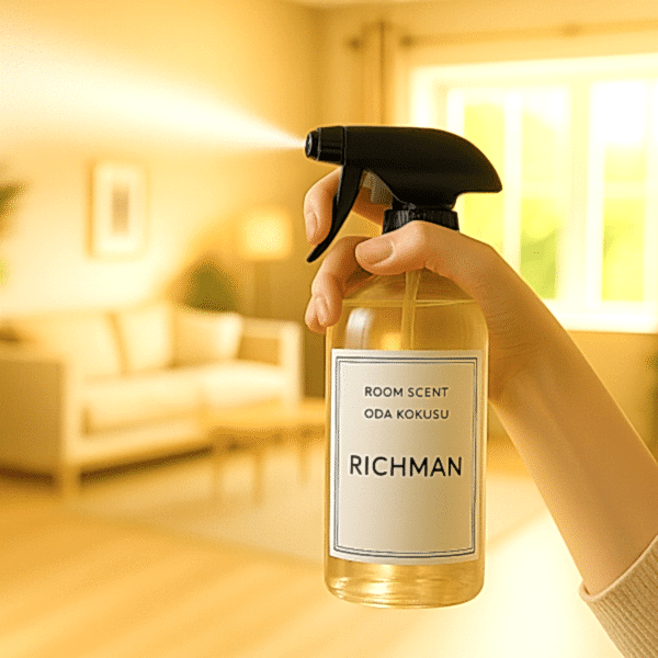 ROOM SCENT RICH MAN