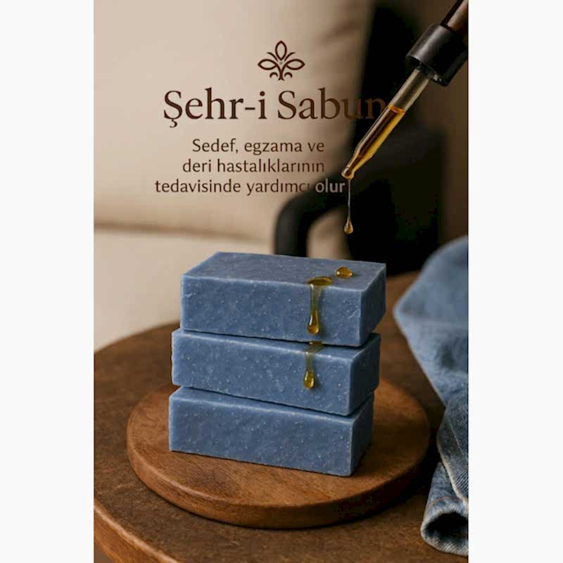 PATCHOULI NATURAL SOAP