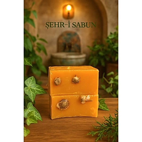 CAMOMILLE NATURAL SOAP