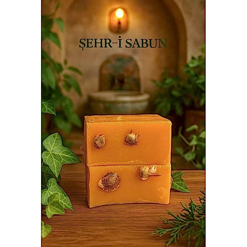 CAMOMILLE NATURAL SOAP