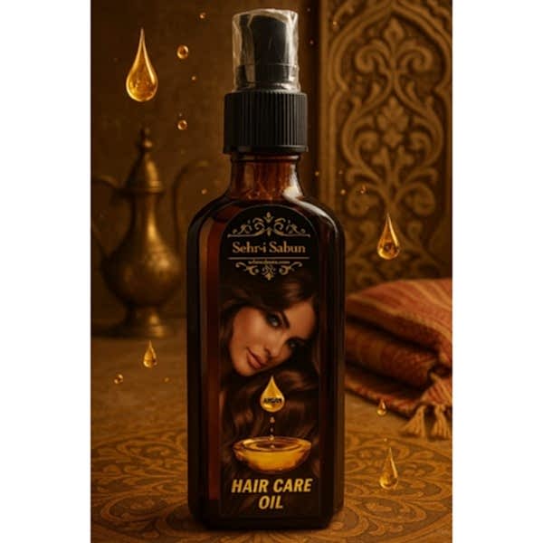 Hair Care Oil